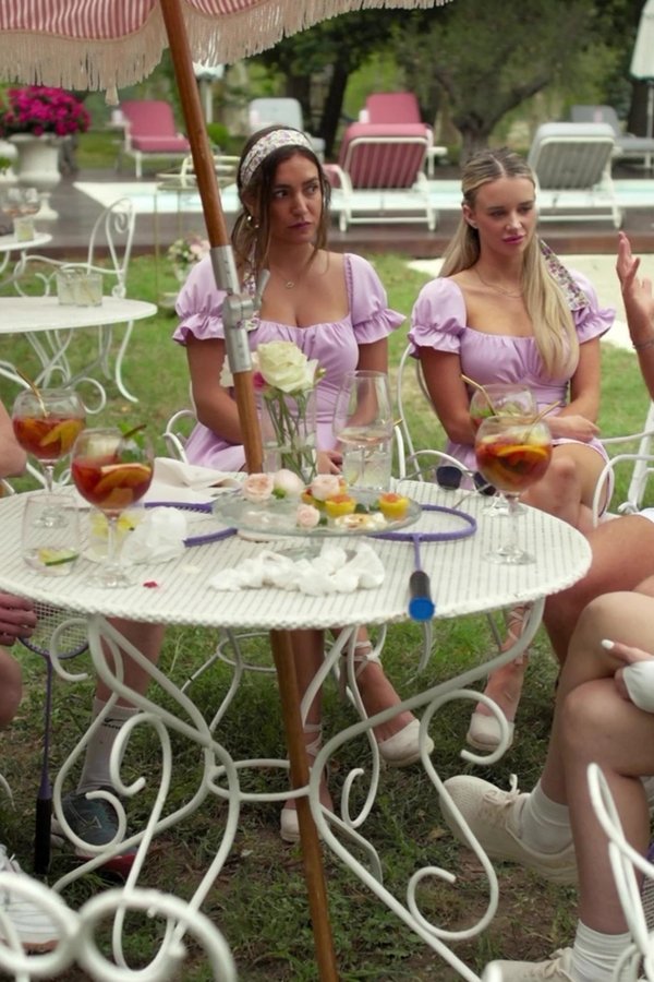 Vanderpump Villa – S01E04 – Episodio 4
