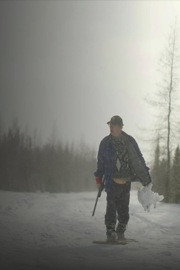 QFR - Le coureur des bois   et le Nutshimiu-innu (2022)