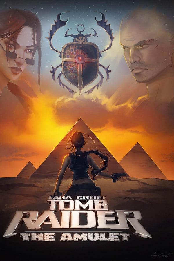 Lara Croft: Tomb Raider – The Amulet