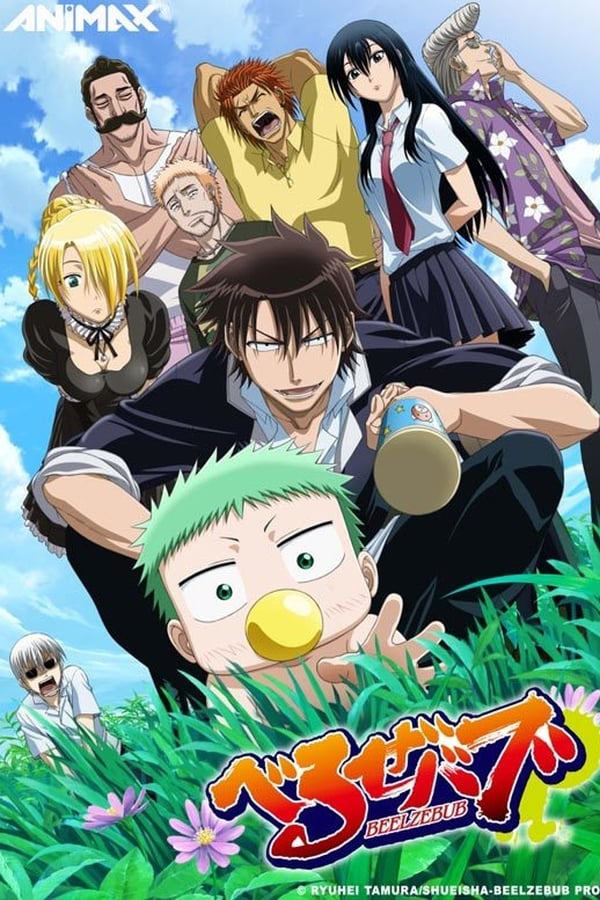 Beelzebub Online - Assistir anime completo dublado e legendado