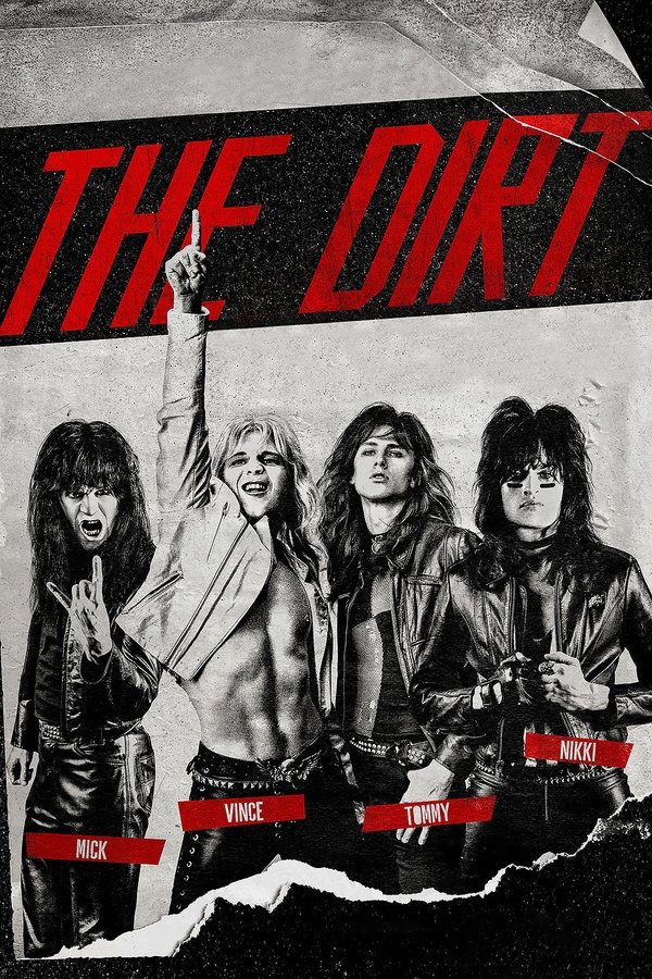 Assistir The Dirt Assistir The Dirt