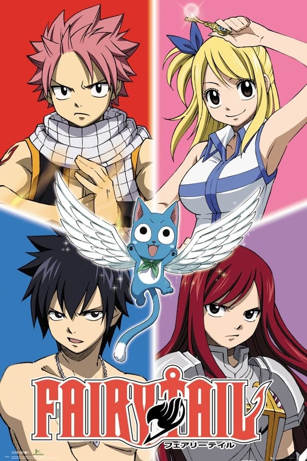 Fairy Tail: 100 Years Quest