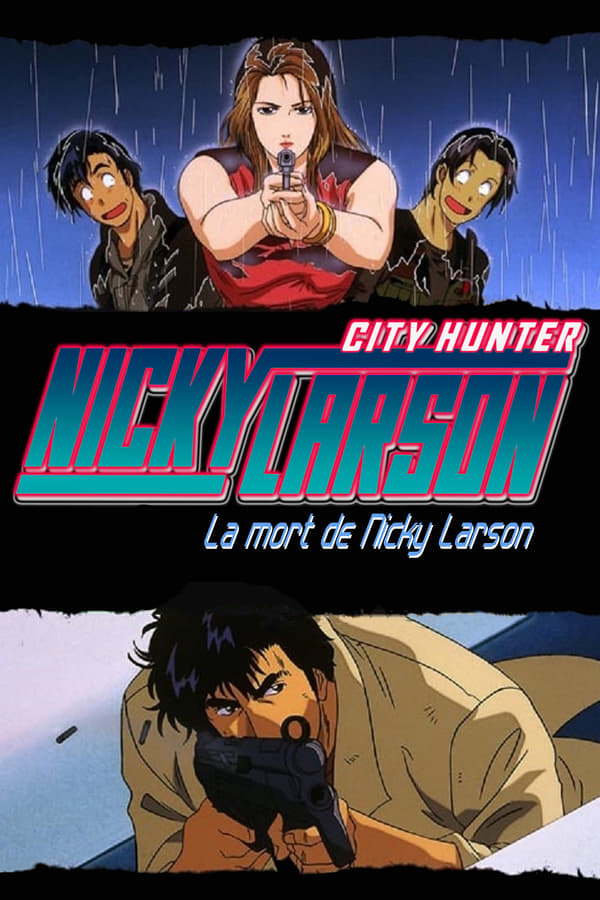 FR - Nicky Larson, City Hunter : La Mort de Ryo Saeba (1999)