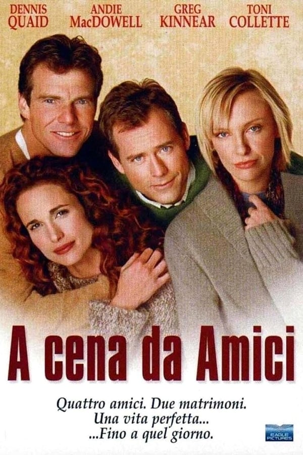 IT - A cena da amici - 2001
