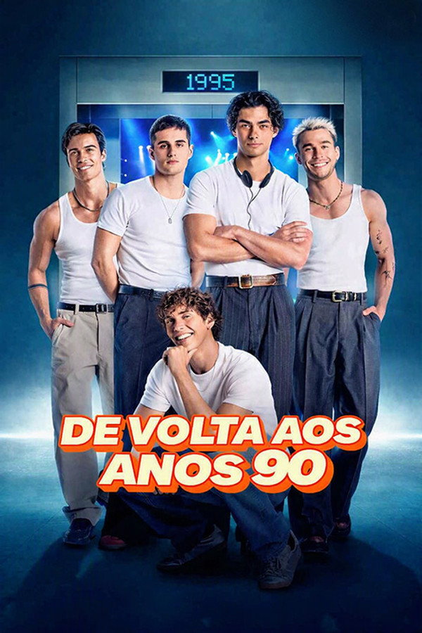 De Volta Aos Anos 90 4K [HDR]