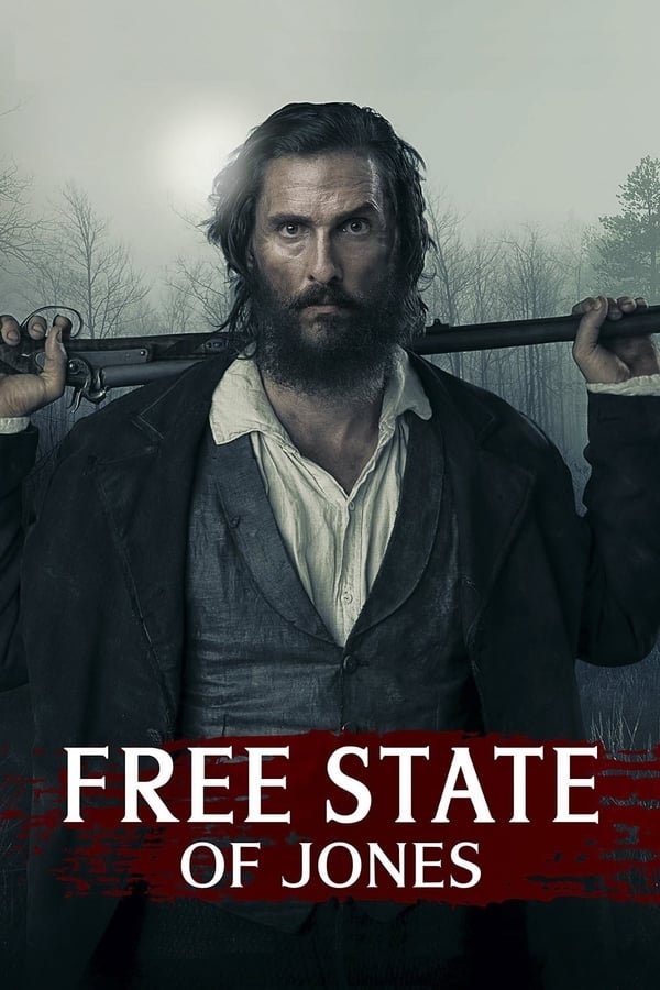 AF - Free State of Jones  (2016)