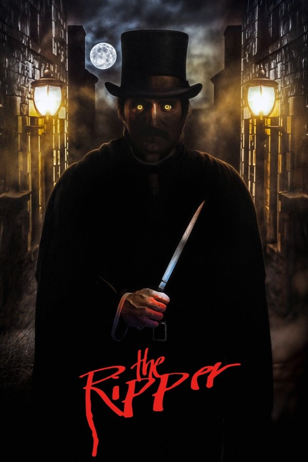 The Ripper poster
