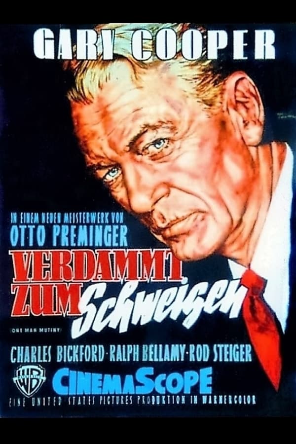 DE - Verdammt zum Schweigen  (1955)