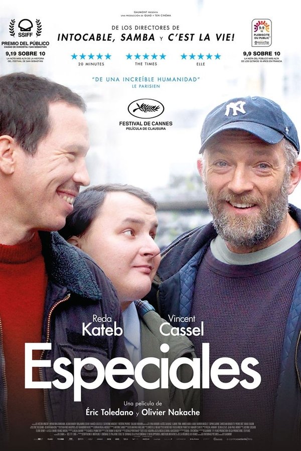 Especiales Especiales