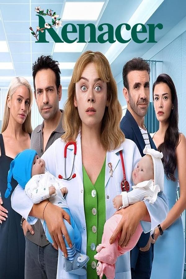Renacer | Trailer Serie TV | Antena 3 ESPAÑOL