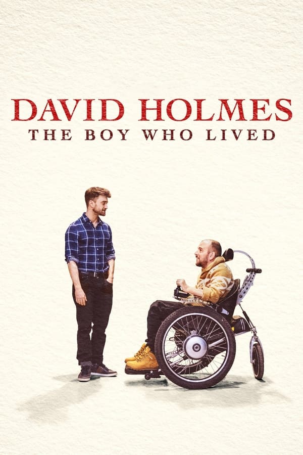 EN - David Holmes: The Boy Who Lived (2023)