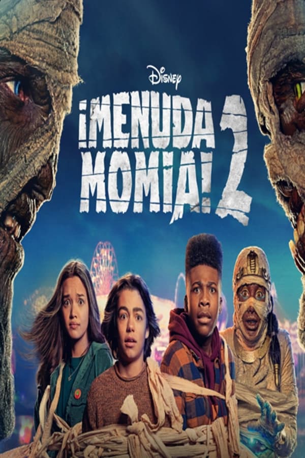 TVplus ES - ¡Menuda momia! 2 - (2022)