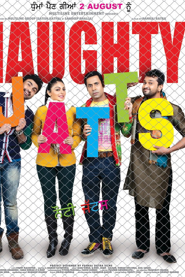 Naughty Jatts (2013)