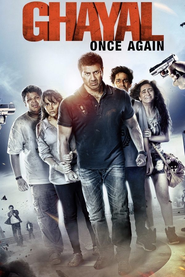 AR - Ghayal Once Again  (2016)