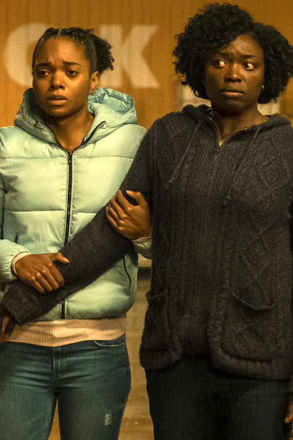 The Race – Corsa mortale – S01E06 – Episodio 6