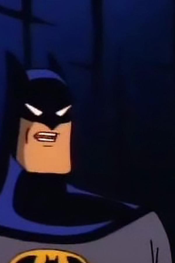 Batman The Animated Series – S01E43 – Anima ai siliconi