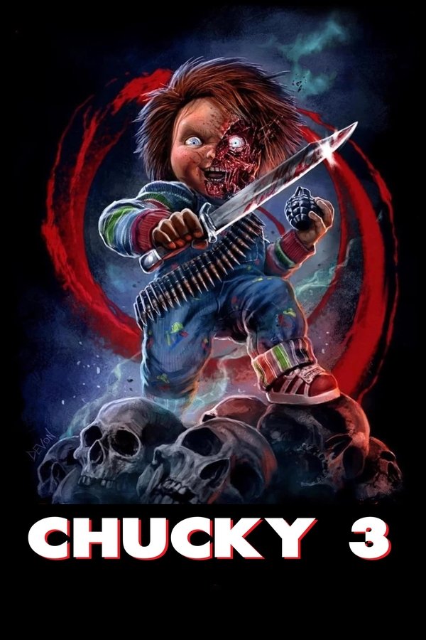 DE - Chucky 3 (1991) (4K)