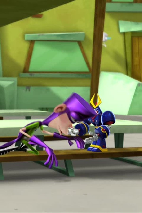 Fanboy and Chum Chum – S01E03 – Episodio 3