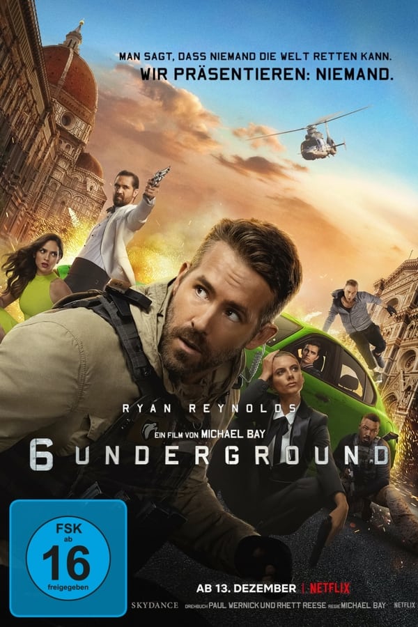 DE - 6 Underground (2019)