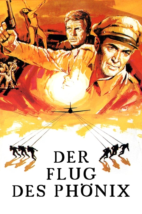 DE - Der Flug des Phoenix  (1965)