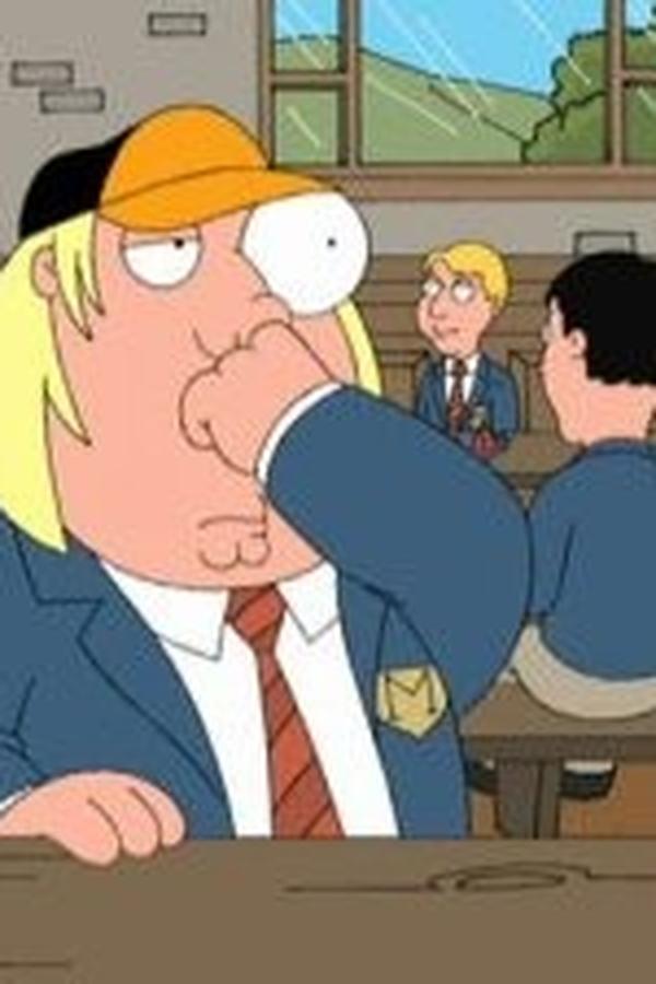 I Griffin – S05E16 – Una scuola per Chris