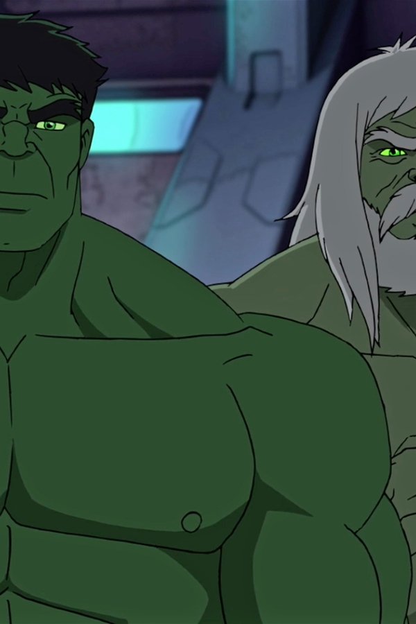 Hulk e gli agenti S.M.A.S.H. – S02E15 – Episodio 15