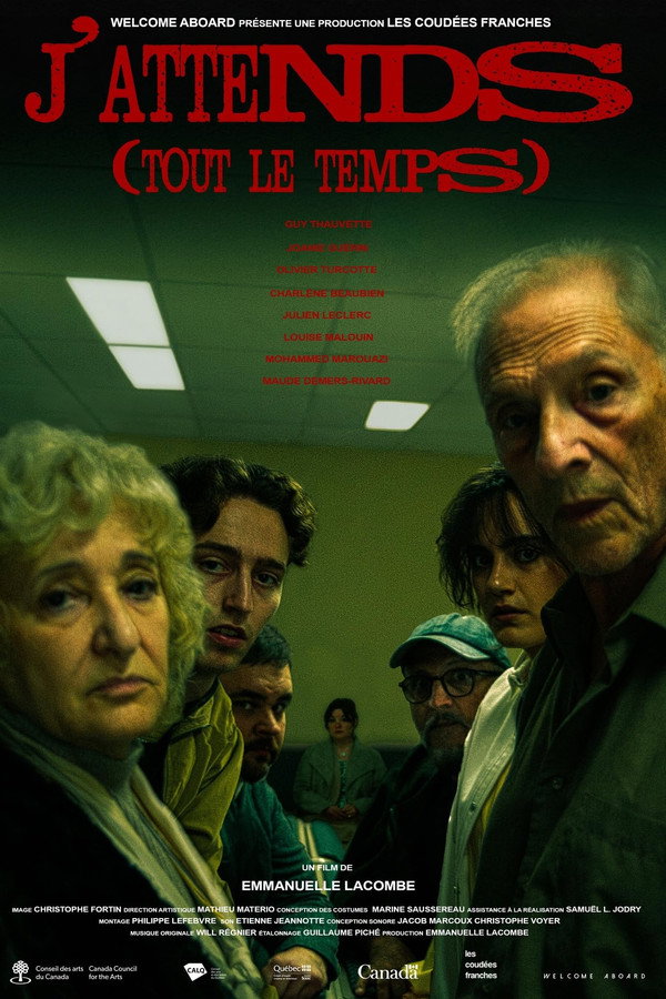 J’attends (tout le temps)