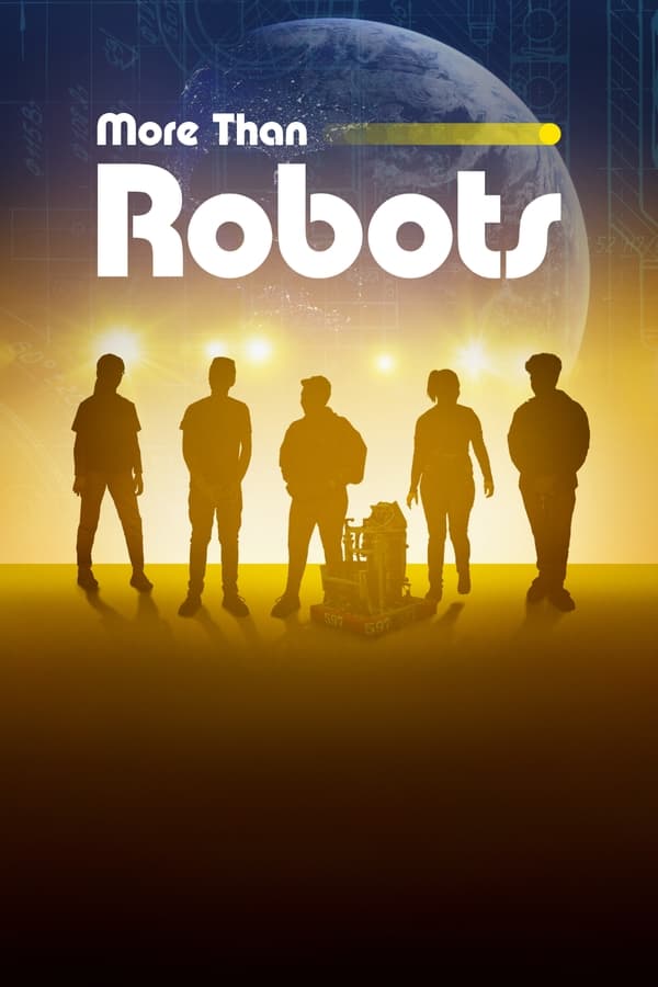 TVplus FR - FIRST : Compétition de Robots  (2022)