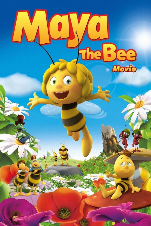 EN| Maya The Bee Movie 