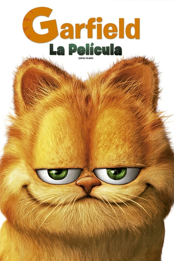 LAT - Garfield La película (2004)