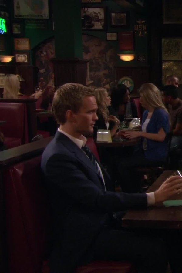 How I Met Your Mother – S04E05 – Shelter Island