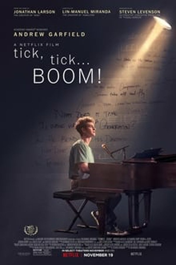 Tick Tick… BOOM! (2021)