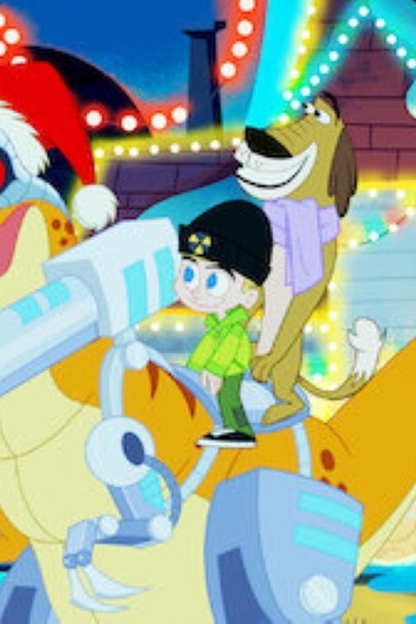 Johnny Test – S01E20 – Episodio 20