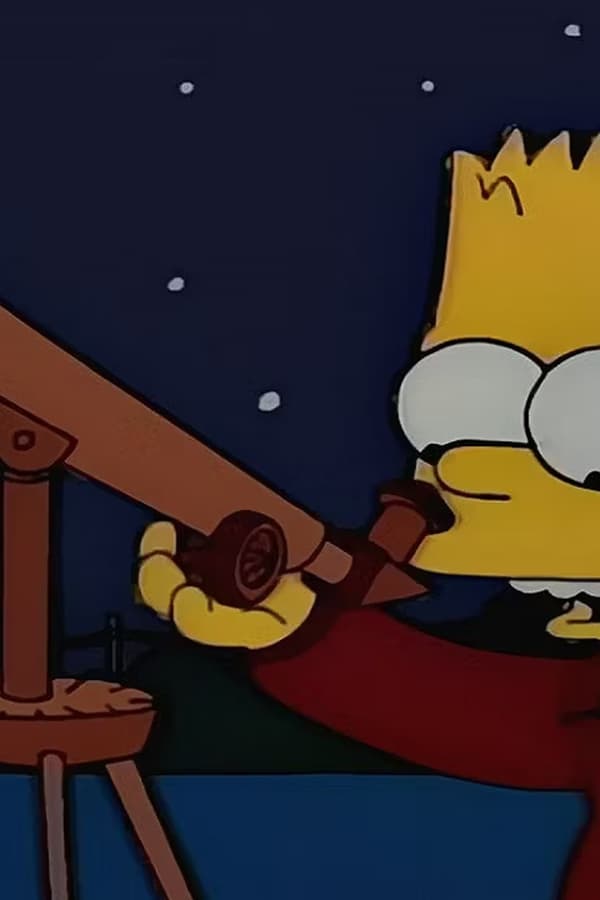 La comète de Bart