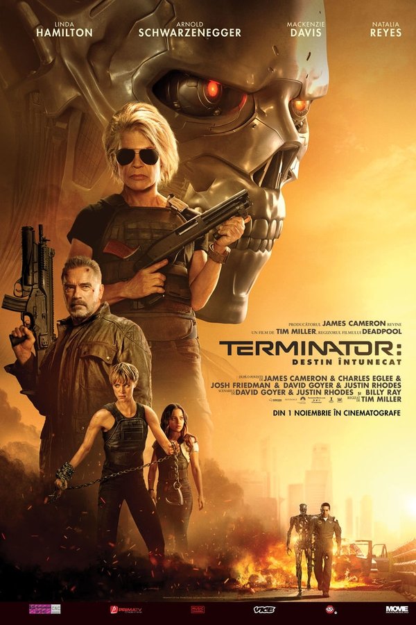 Terminator: Destin întunecat