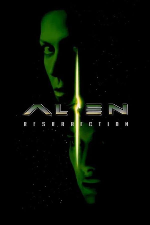 EN - Alien Resurrection (1997)