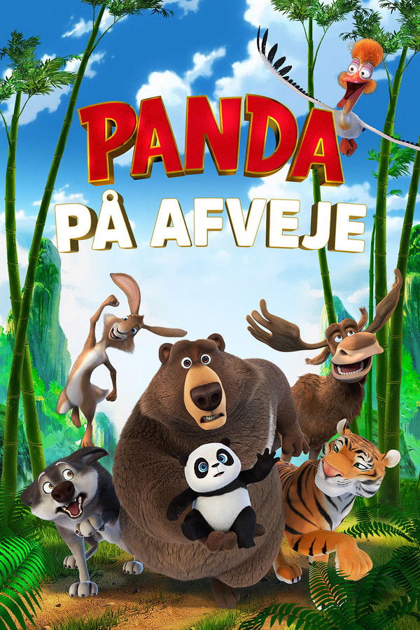DK - Panda på afveje (2019)