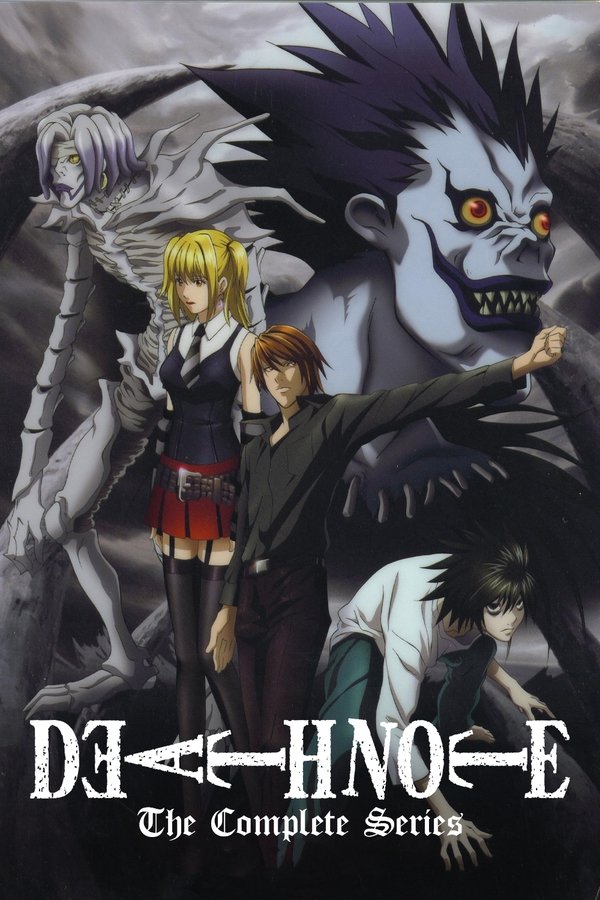 EN - Death Note (2006)