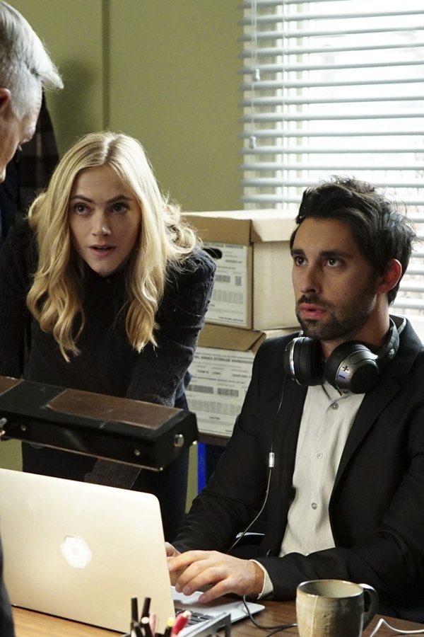 NCIS – Unità anticrimine – S14E11 – Le cose buone