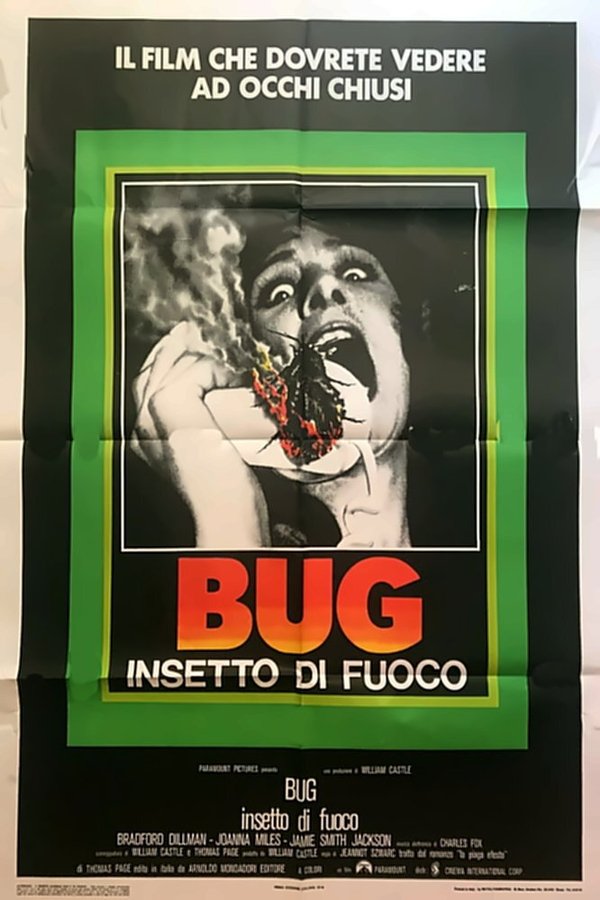 Bug – Insetto di fuoco