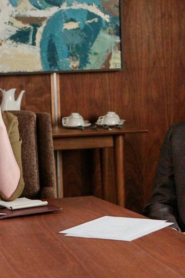 Mad Men – S03E01 – Viaggio d’affari