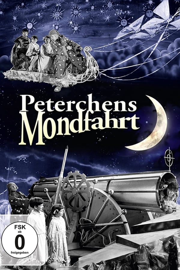 Peterchens Mondfahrt