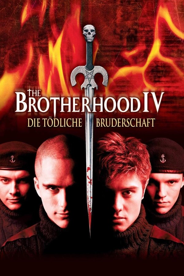 The Brotherhood IV: Die tödliche Bruderschaft