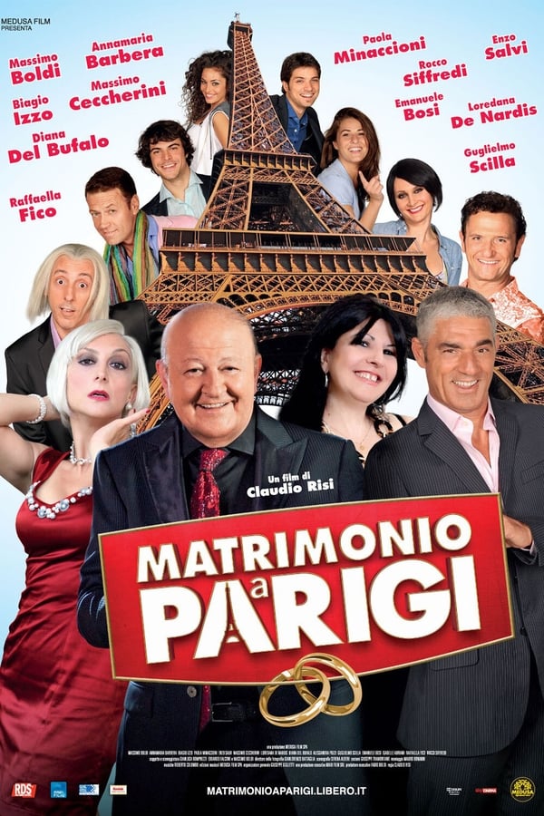 IT| Matrimonio A Parigi 