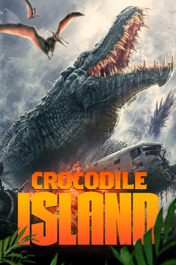 Crocodile Island