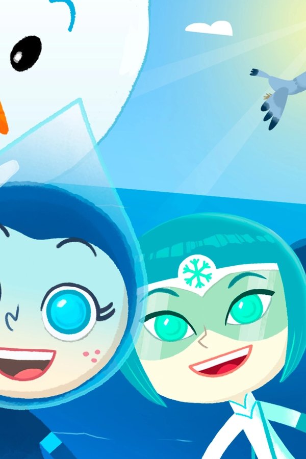 MeteoHeroes – S01E21 – Tamponamento in mare