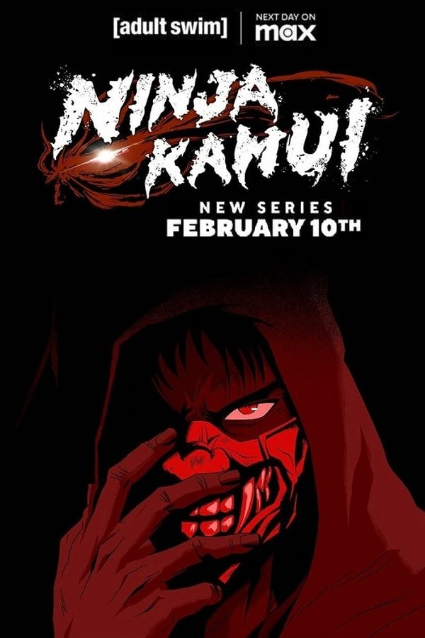 MAX - Ninja Kamui (2024) (US)