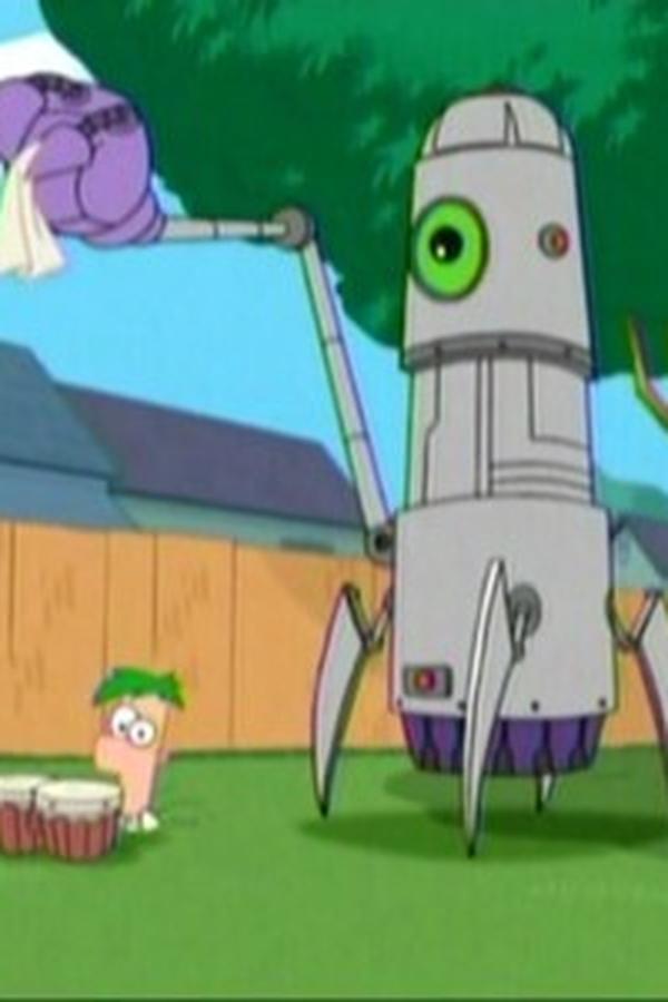 Phineas e Ferb – S02E35 – Ingegneria inversa