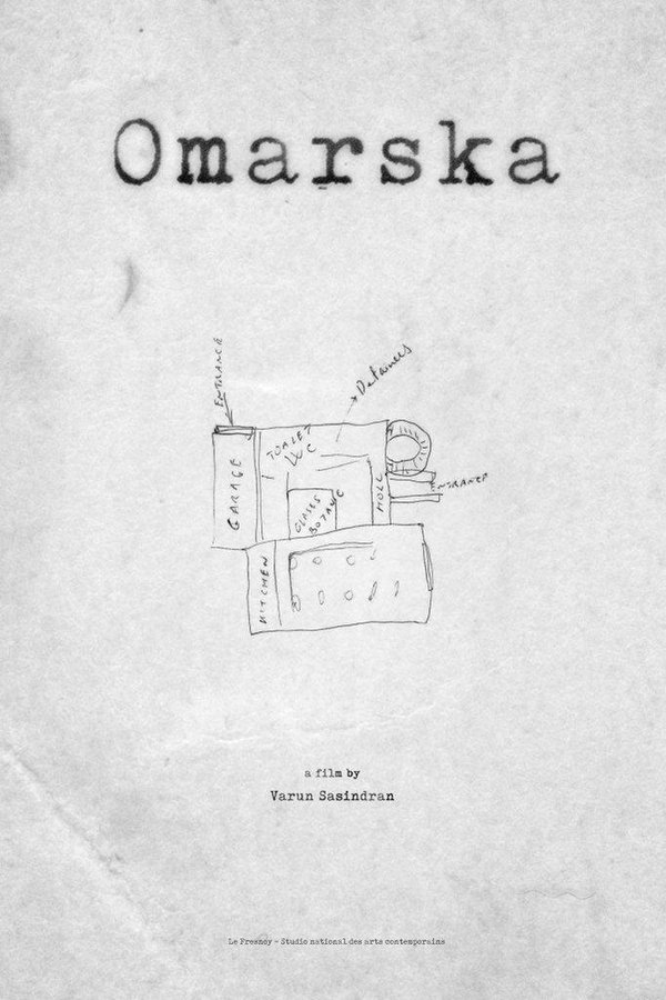 Omarska poster
