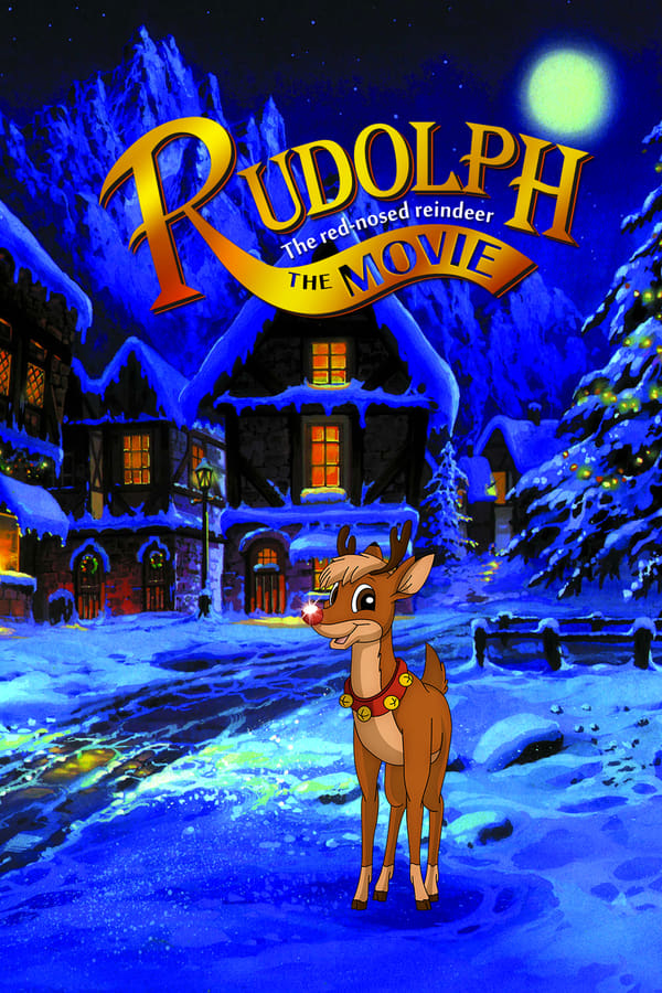 Rudolph the Red-Nosed Reindeer: The Movie